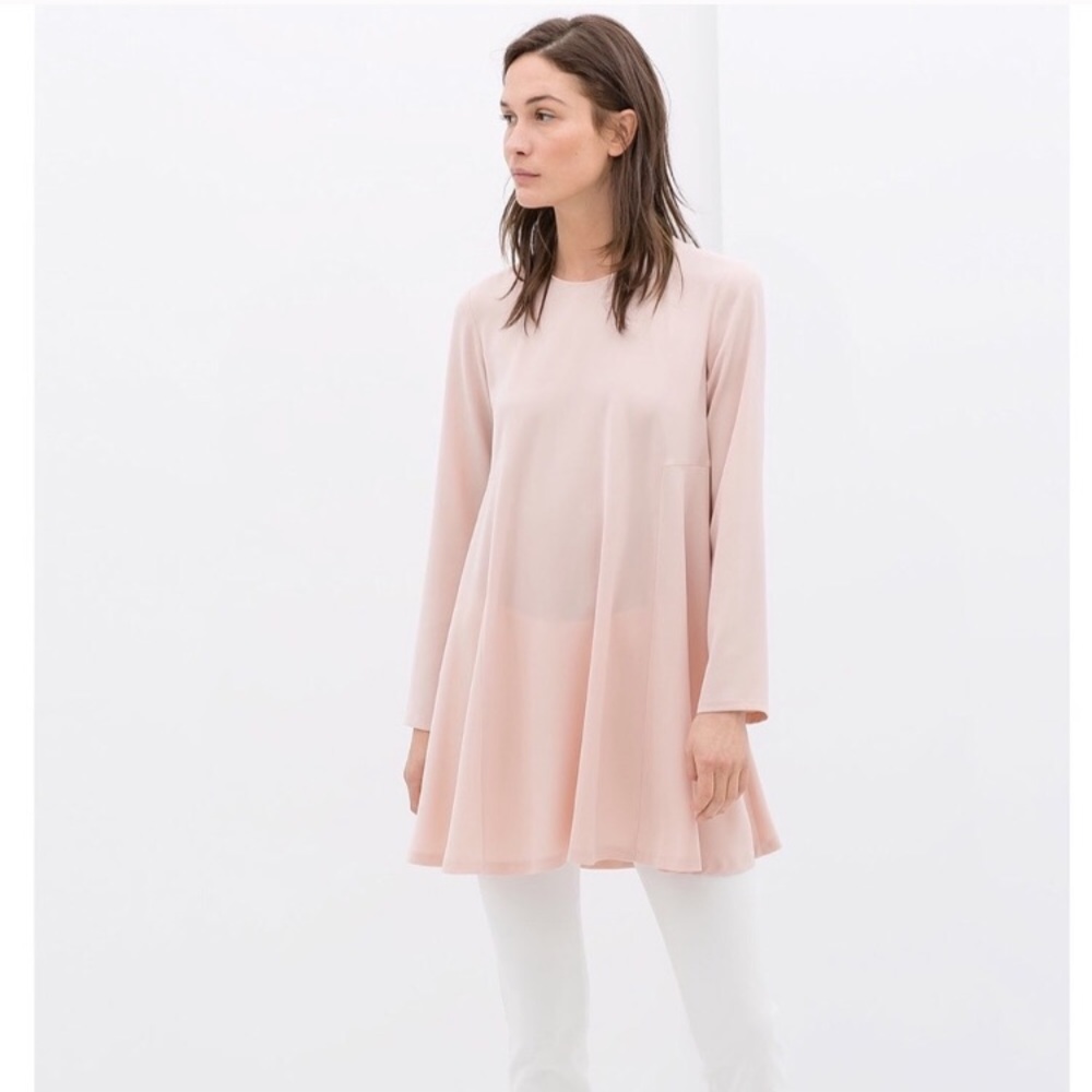 NWOT Zara Dress